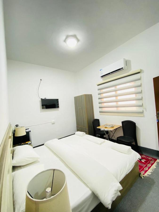 Grandpa House Apartment Вади Муса Екстериор снимка
